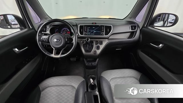 Kia The New Ray id 4483287 из Кореи 27