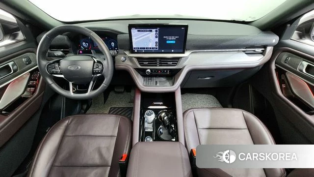 Ford Explorer 6th Generation id 3921710 из Кореи 17