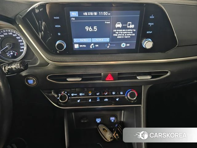 Hyundai Sonata (DN8) id 4489998 из Кореи 16