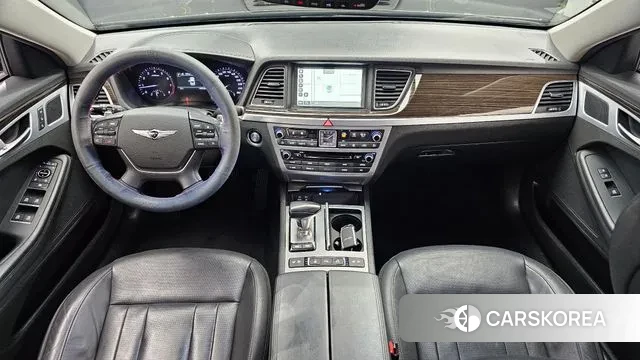 Genesis G80 id 3198805 из Кореи 17