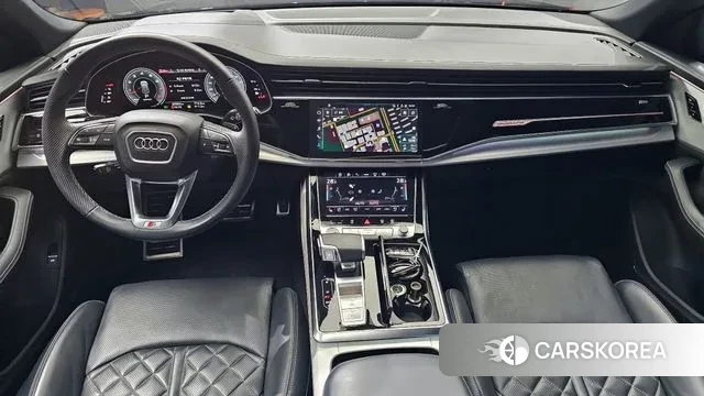 Audi Q8 (4M) id 3567350 из Кореи 17