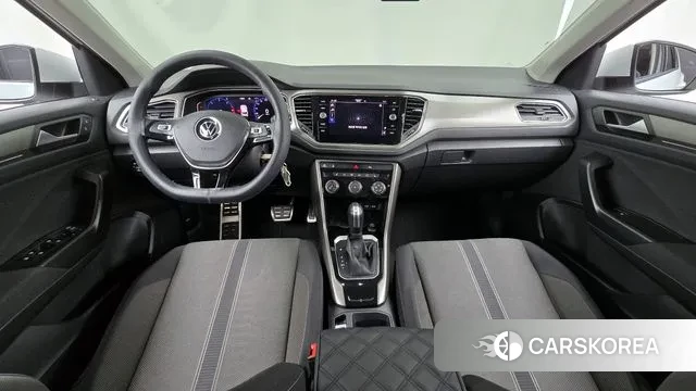 Volkswagen T-Roc id 3373302 из Кореи 17