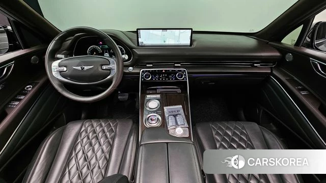 Genesis GV80 id 4317542 из Кореи 27