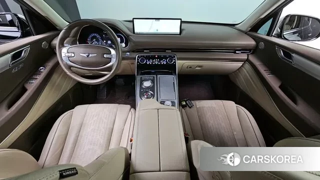 Genesis GV80 id 3503155 из Кореи 17