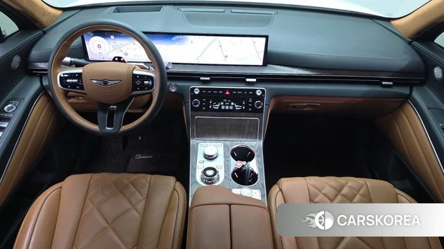 Genesis GV80 id 3939908 из Кореи 17