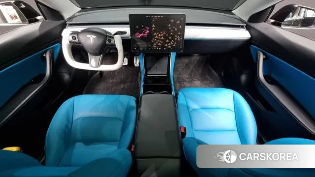 Tesla Model 3 id 3390500 из Кореи 17