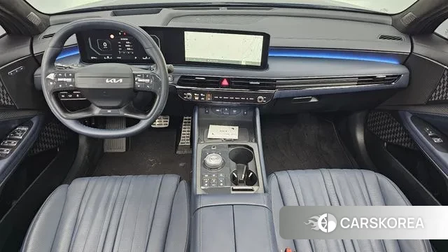 Kia The New K8 id 3610054 из Кореи 17