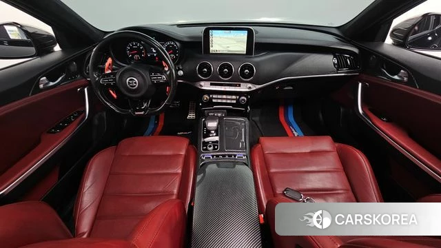 Kia Stinger id 4638256 из Кореи 30