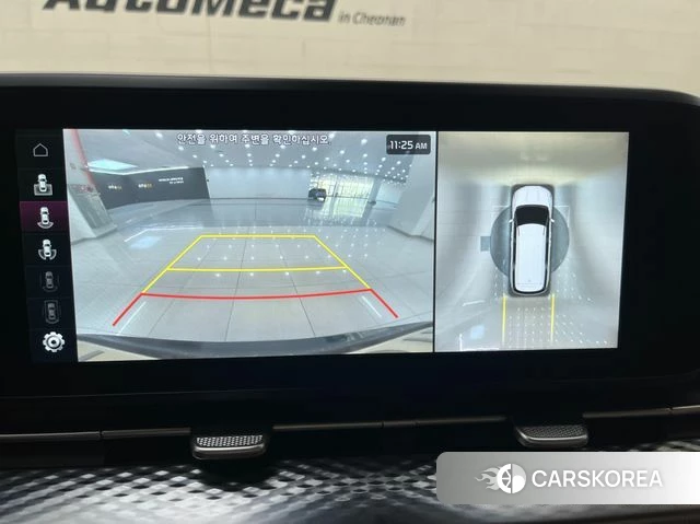 Kia Carnival 4th generation id 4202147 из Кореи 17