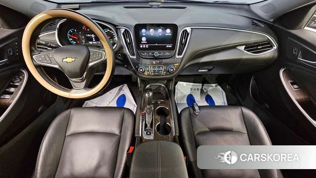 Chevrolet (GM Daewoo) The New Malibu id 4410490 из Кореи 27