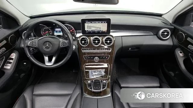 Mercedes-Benz C-Class W205 id 3226933 из Кореи 17