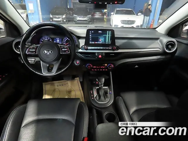 Kia Come New K3 id 2956360 из Кореи 17