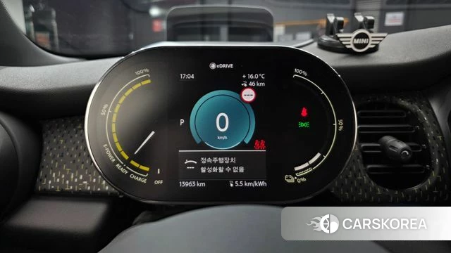 Mini Cooper Electric id 4244103 из Кореи 28