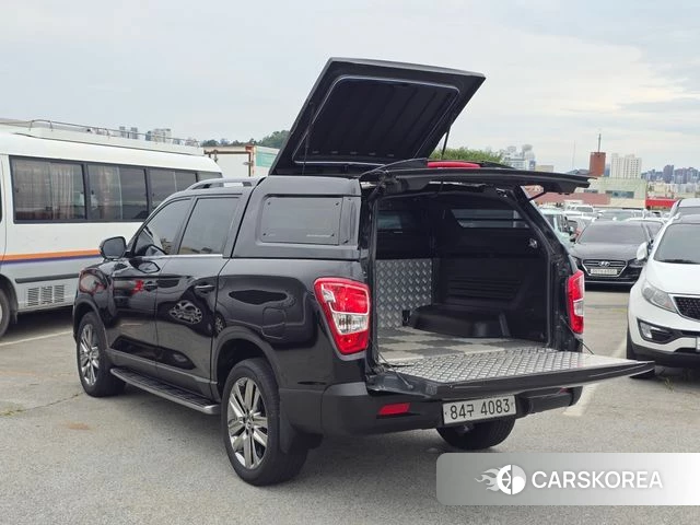 Ssangyong Rexton Sports id 4703200 из Кореи 17