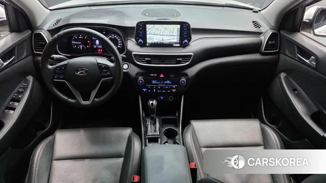 Hyundai All New Tucson id 4384715 из Кореи 17
