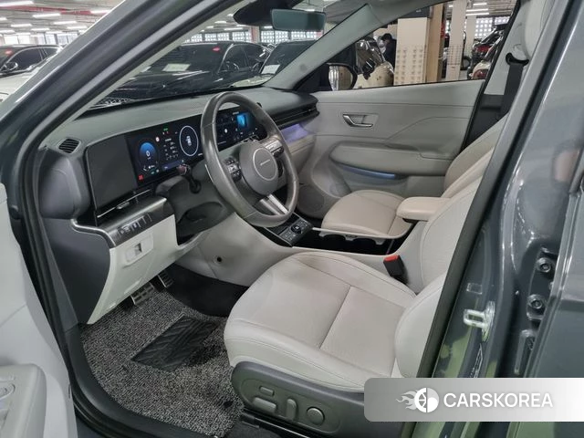 Hyundai Kona (SX2) id 4194890 из Кореи 17