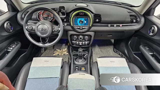 Mini Cooper D Clubman id 3562888 из Кореи 17