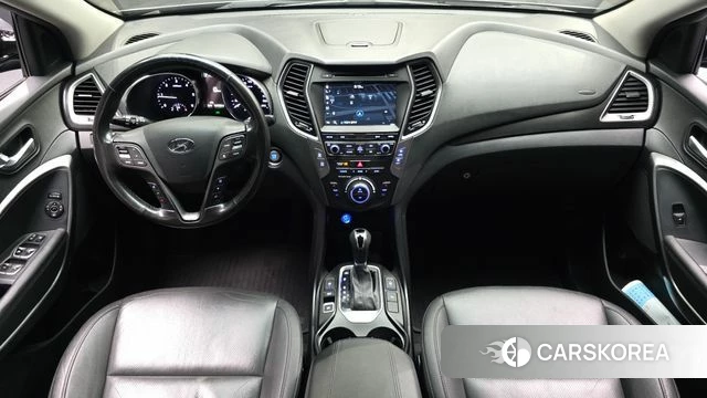 Hyundai Santa Fe The Prime id 4508715 из Кореи 17