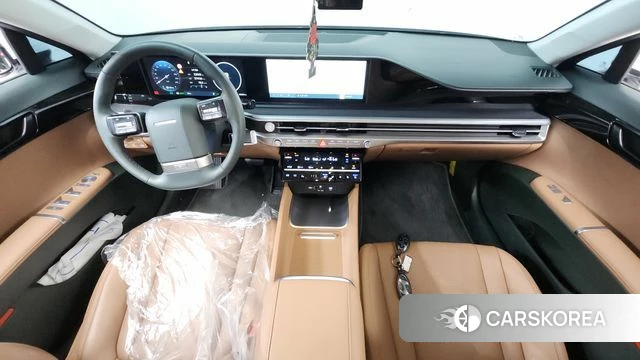 Hyundai Grandeur Hybrid (GN7) id 4505263 из Кореи 32