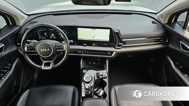 Kia Sportage 5th Generation Hybrid id 3864631 из Кореи 17