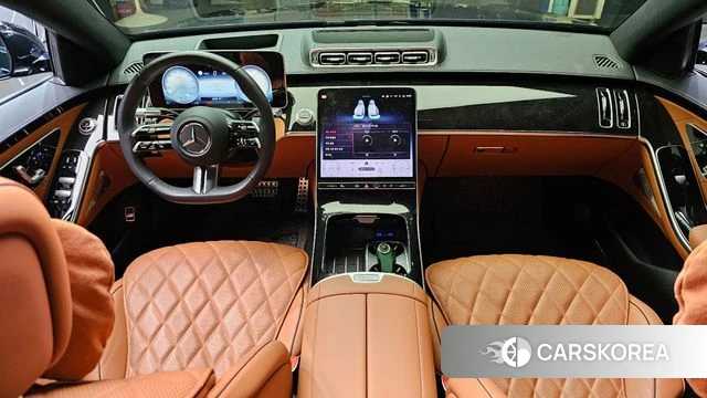 Mercedes-Benz S-Class W223 id 4630120 из Кореи 28