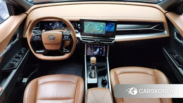 Ssangyong Torres id 3492577 из Кореи 17