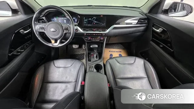 Kia The New Niro id 3635878 из Кореи 17