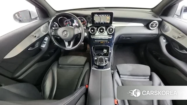 Mercedes-Benz GLC-Class X253 id 3494429 из Кореи 17