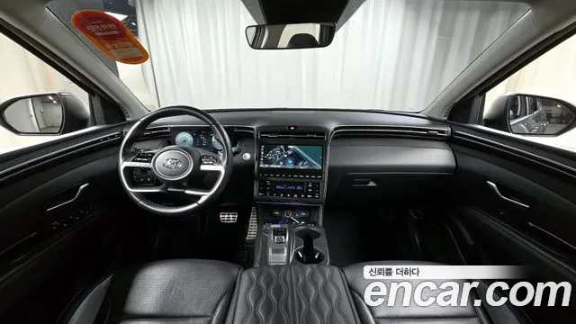 Hyundai Tucson (NX4) id 2641910 из Кореи 17