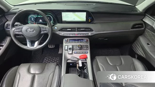 Hyundai Palisade id 3529417 из Кореи 17