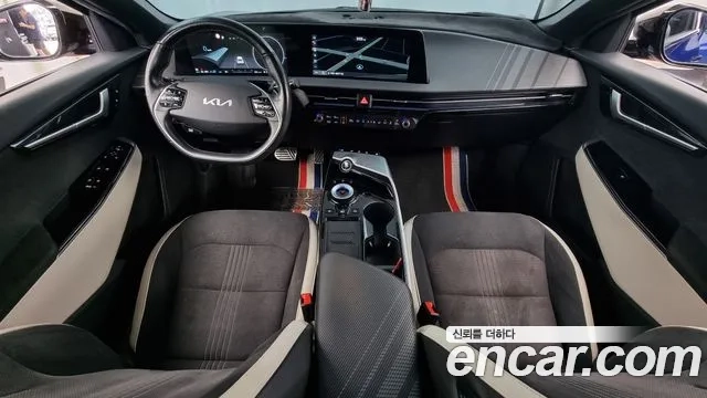 Kia EV6 id 2954582 из Кореи 17