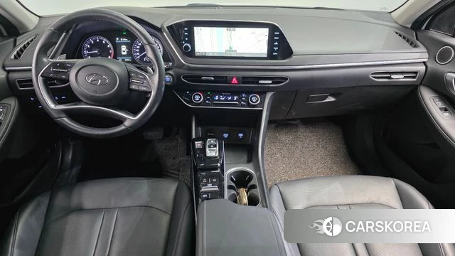 Hyundai Sonata (DN8) id 3799539 из Кореи 17