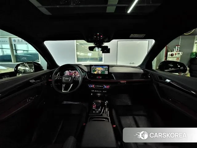 Audi Q5 (FY) id 3054023 из Кореи 17