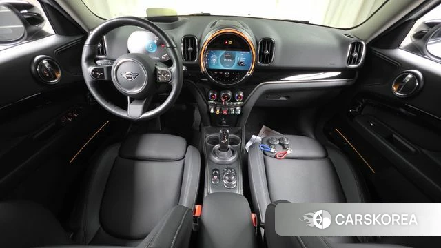 Mini Cooper Countryman id 4591172 из Кореи 28