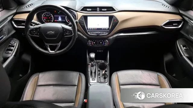 Chevrolet (GM Daewoo) Trailblazer id 3650617 из Кореи 17