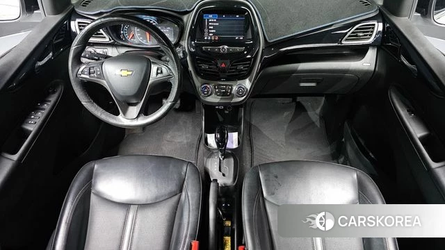 Chevrolet (GM Daewoo) The New Spark id 4471457 из Кореи 17