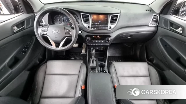 Hyundai All New Tucson id 2982009 из Кореи 17