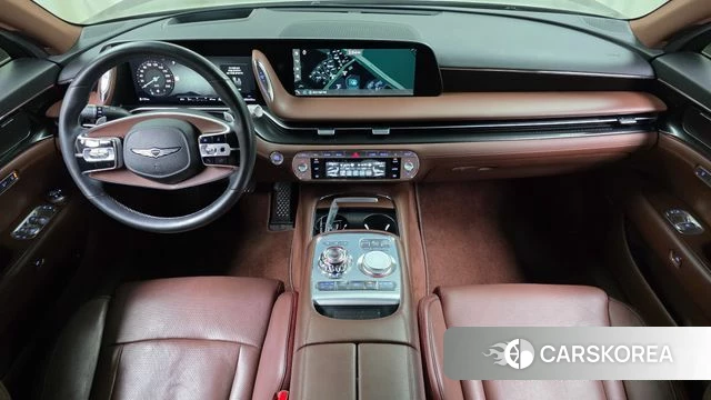 Genesis G90 (RS4) id 4893977 из Кореи 34