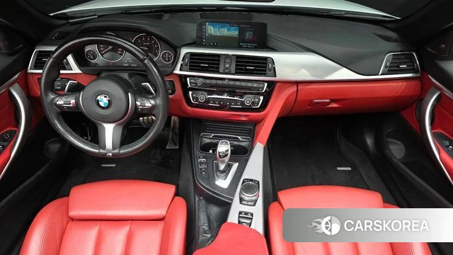 BMW 4 Series (F32) id 4776383 из Кореи 31