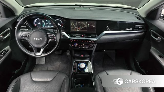 Kia Niro Plus id 4433383 из Кореи 17
