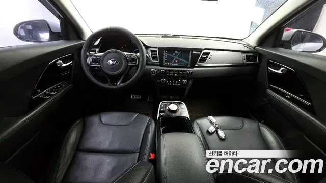 Kia Niro EV id 2946079 из Кореи 17
