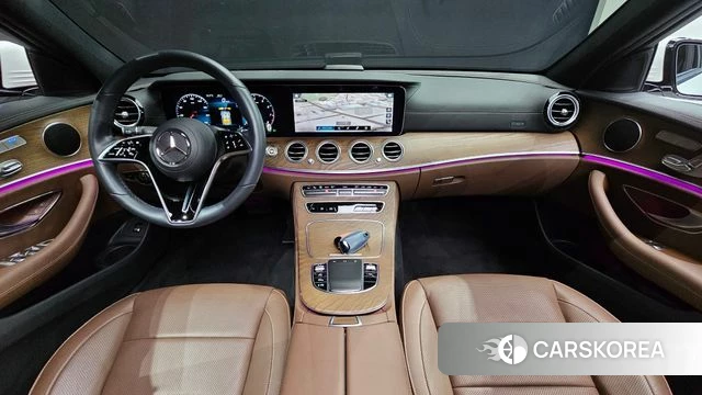 Mercedes-Benz E-Class W213 id 4343452 из Кореи 28
