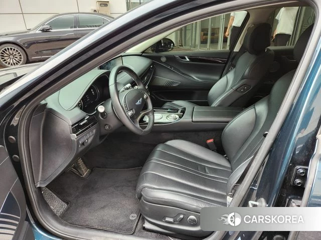Genesis G80 (RG3) id 4573128 из Кореи 11