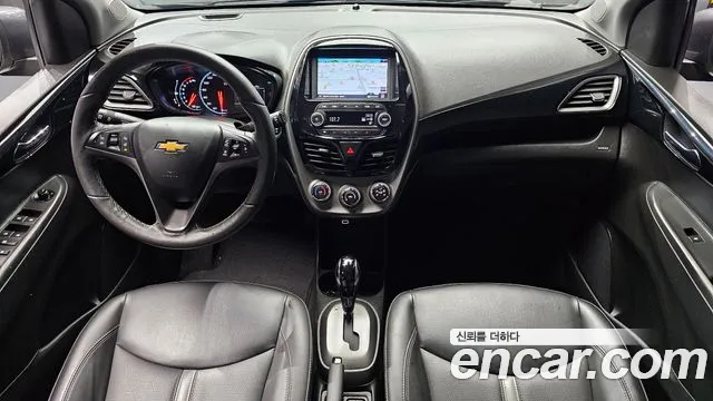 Chevrolet (GM Daewoo) The New Spark id 2718276 из Кореи 17