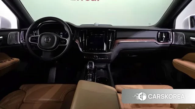 Volvo S60 3rd generation id 3038376 из Кореи 17