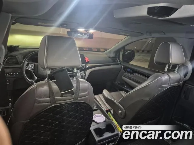 Honda Odyssey id 2874966 из Кореи 7