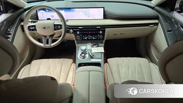 Genesis G80 (RG3) id 3365522 из Кореи 17