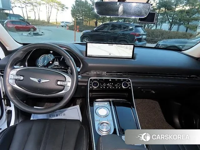 Genesis GV80 id 3591803 из Кореи 17