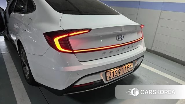 Hyundai Sonata (DN8) id 4541230 из Кореи 17