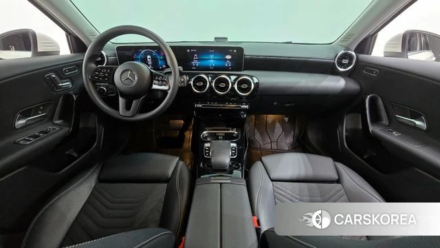 Mercedes-Benz A-Class W177 id 3813909 из Кореи 17